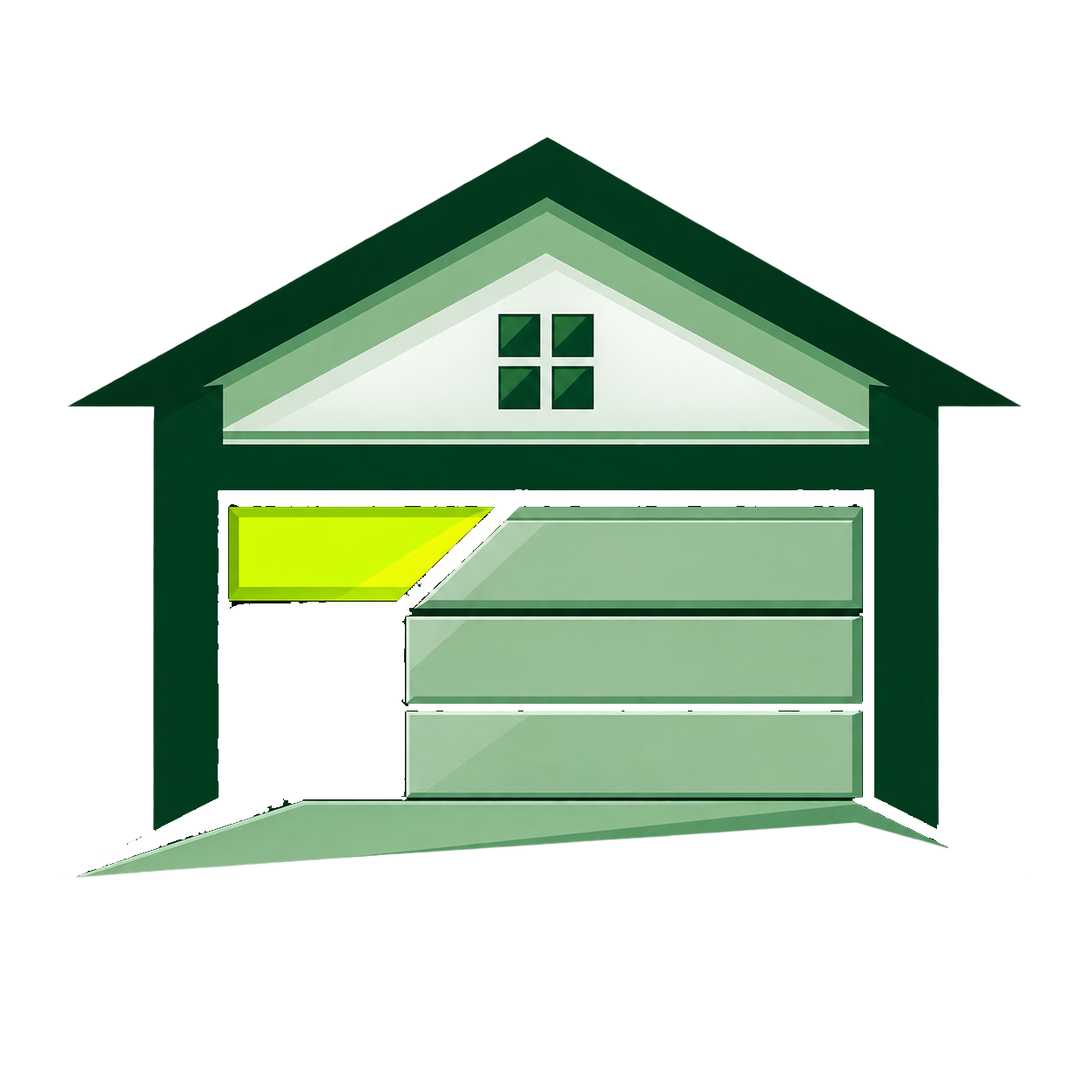 Franklin Garage Door Pro logo